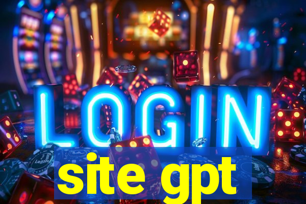 site gpt